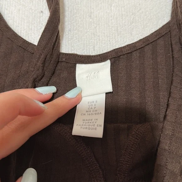 h&m top - Picture 3 of 3